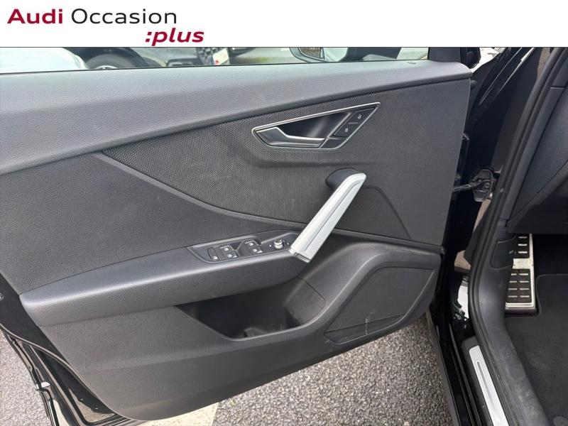Voitures occasions Audi Q2 S line Rivery
