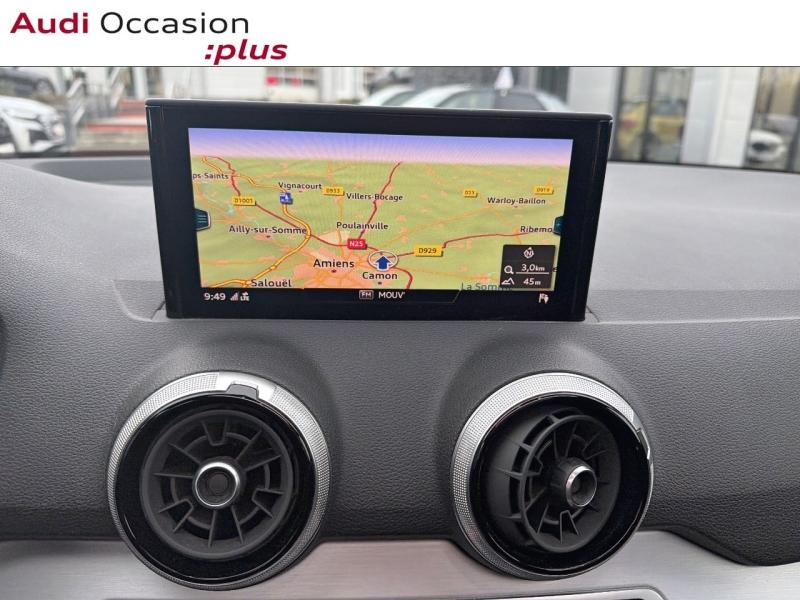 Voitures occasions Audi Q2 S line Rivery