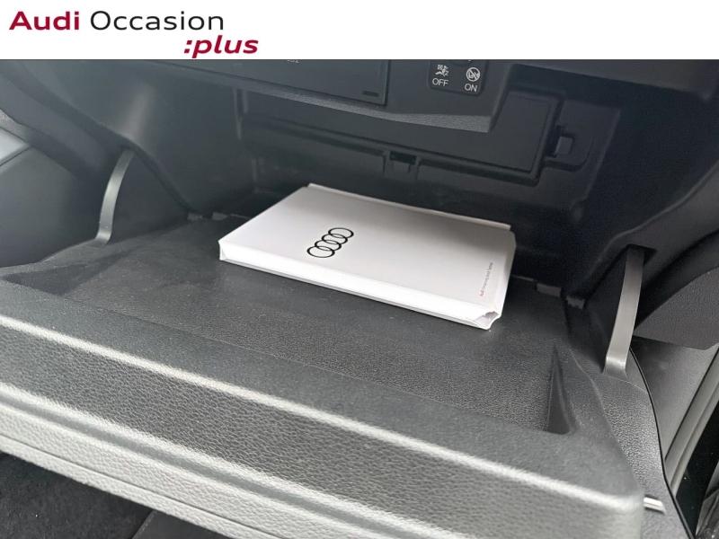 Voitures occasions Audi Q2 S line Rivery
