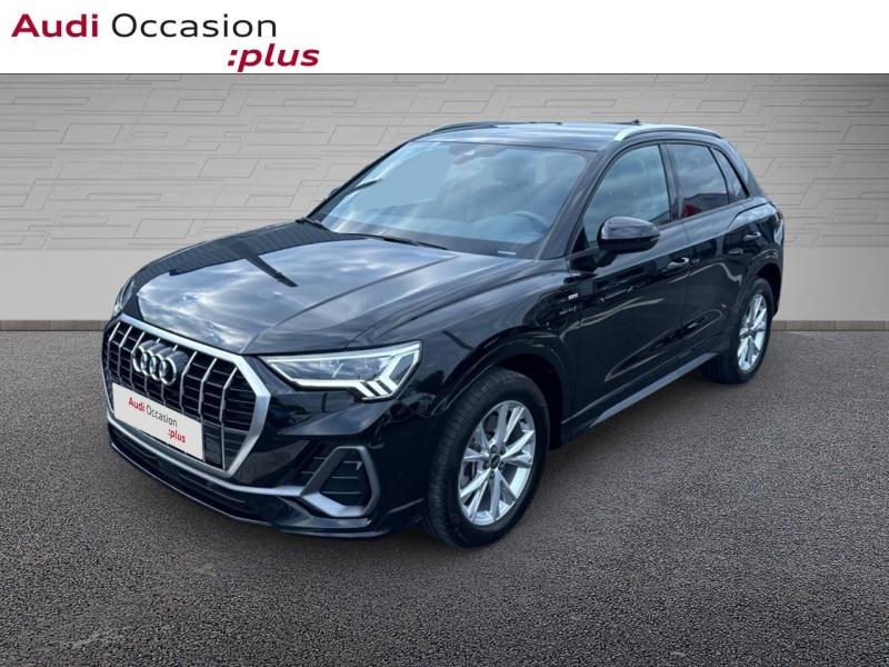 Voitures occasions Audi Q3 S line Rivery