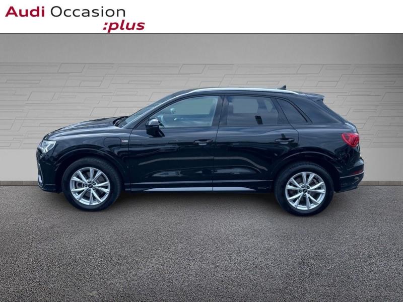 Voitures occasions Audi Q3 S line Rivery