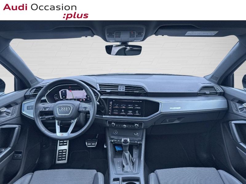 Voitures occasions Audi Q3 S line Rivery