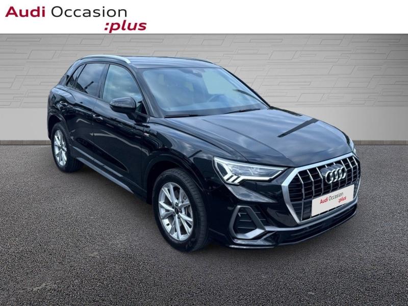 Voitures occasions Audi Q3 S line Rivery