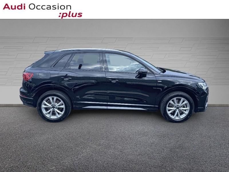 Voitures occasions Audi Q3 S line Rivery