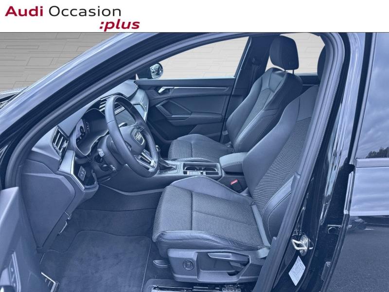 Voitures occasions Audi Q3 S line Rivery