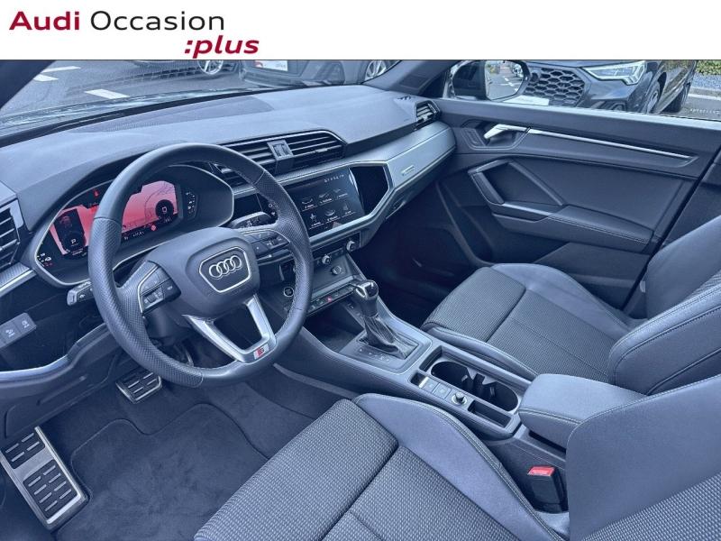 Voitures occasions Audi Q3 S line Rivery