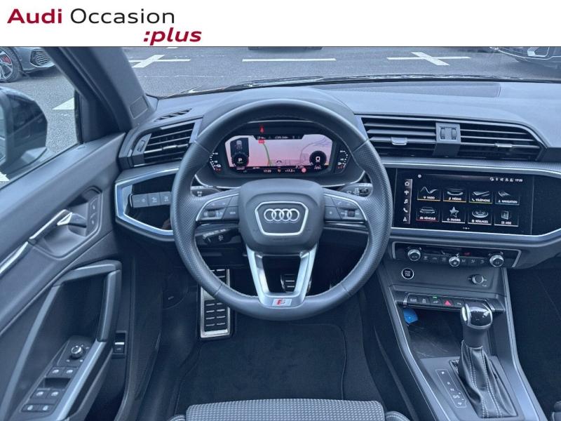 Voitures occasions Audi Q3 S line Rivery