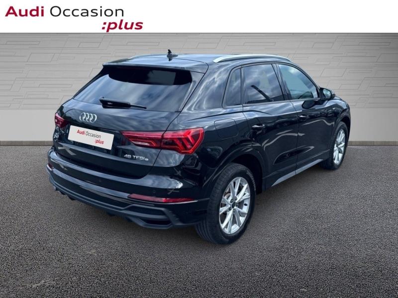 Voitures occasions Audi Q3 S line Rivery
