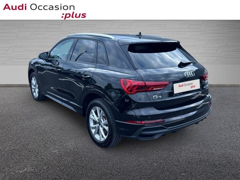 Voitures occasions Audi Q3 S line Rivery