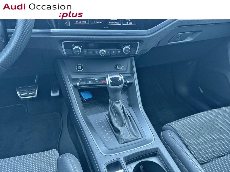 Voitures occasions Audi Q3 S line Rivery