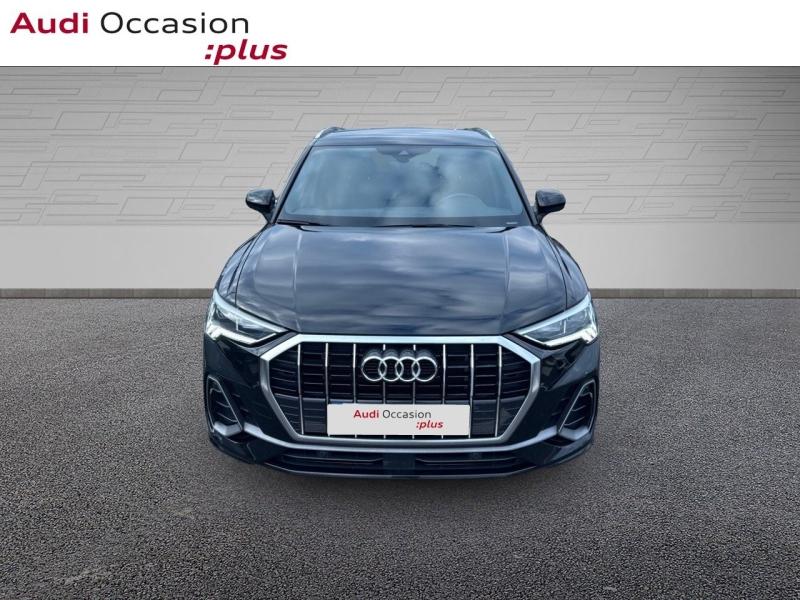 Voitures occasions Audi Q3 S line Rivery