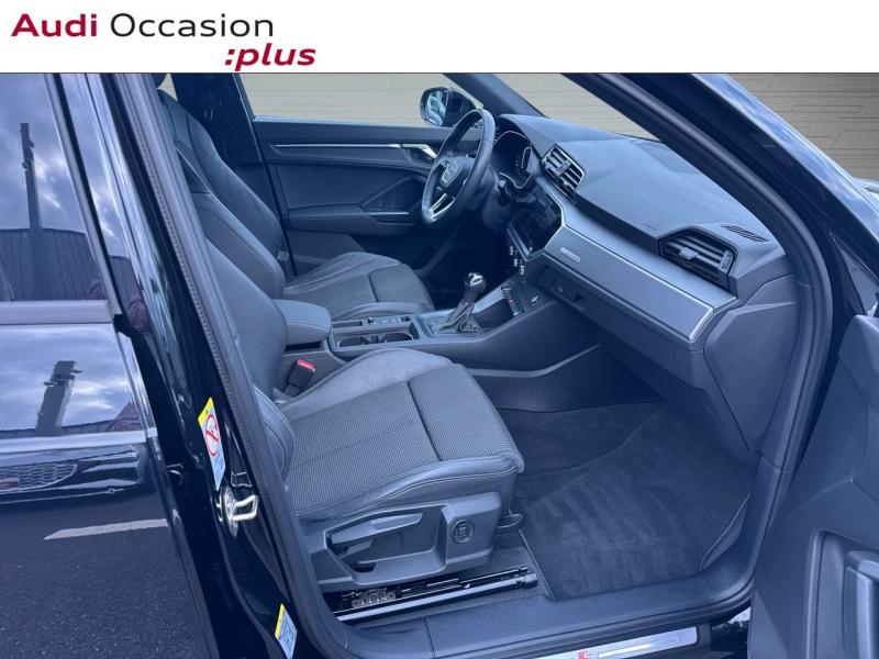 Voitures occasions Audi Q3 S line Rivery