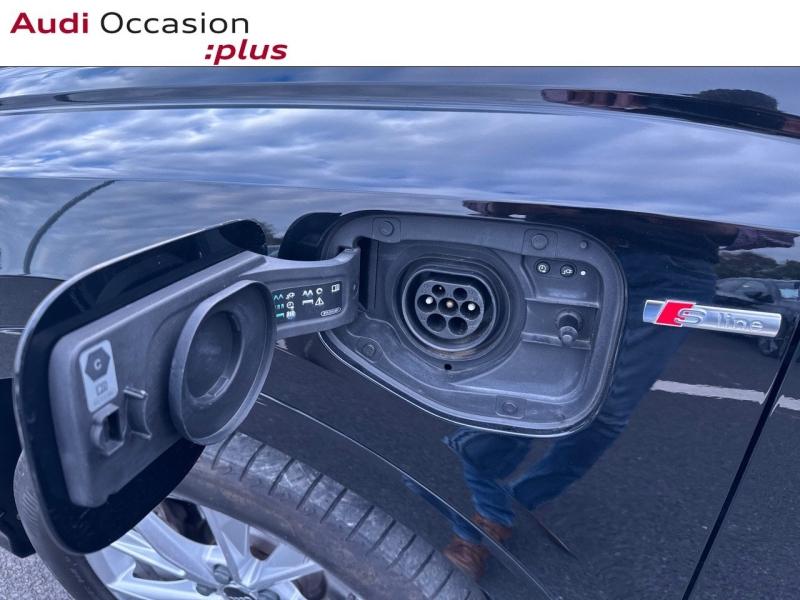 Voitures occasions Audi Q3 S line Rivery