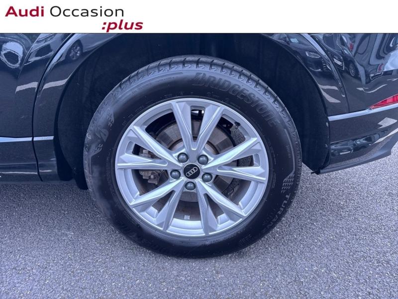 Voitures occasions Audi Q3 S line Rivery