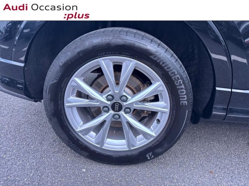 Voitures occasions Audi Q3 S line Rivery