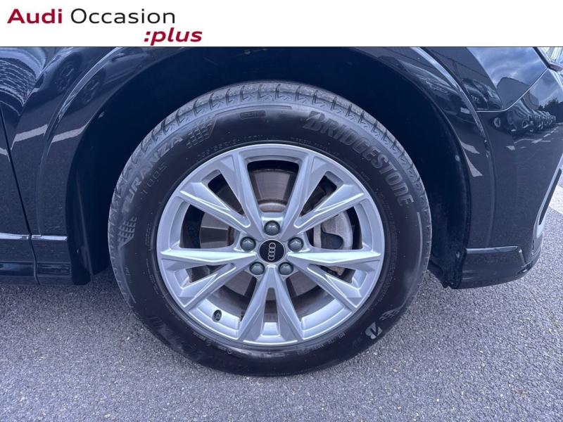 Voitures occasions Audi Q3 S line Rivery