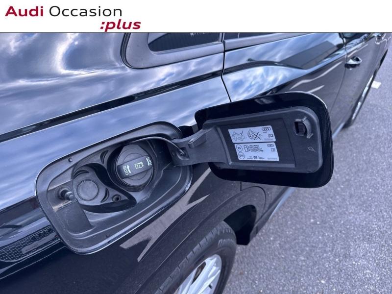 Voitures occasions Audi Q3 S line Rivery