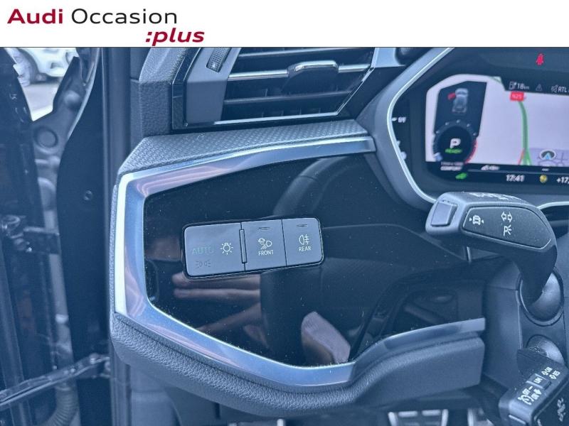Voitures occasions Audi Q3 S line Rivery