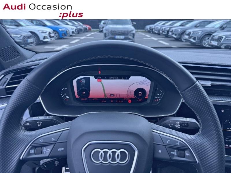 Voitures occasions Audi Q3 S line Rivery