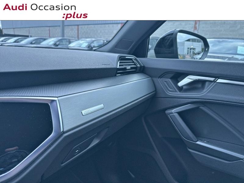 Voitures occasions Audi Q3 S line Rivery