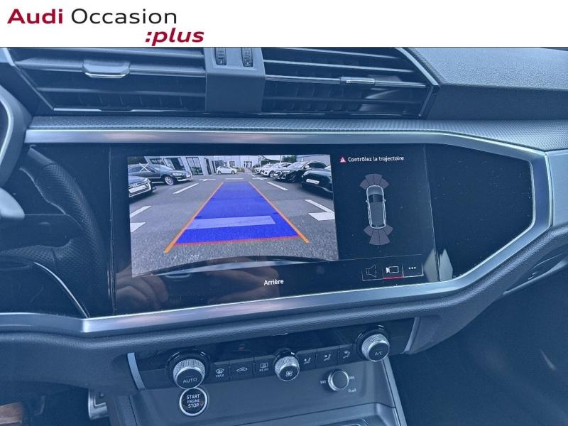 Voitures occasions Audi Q3 S line Rivery