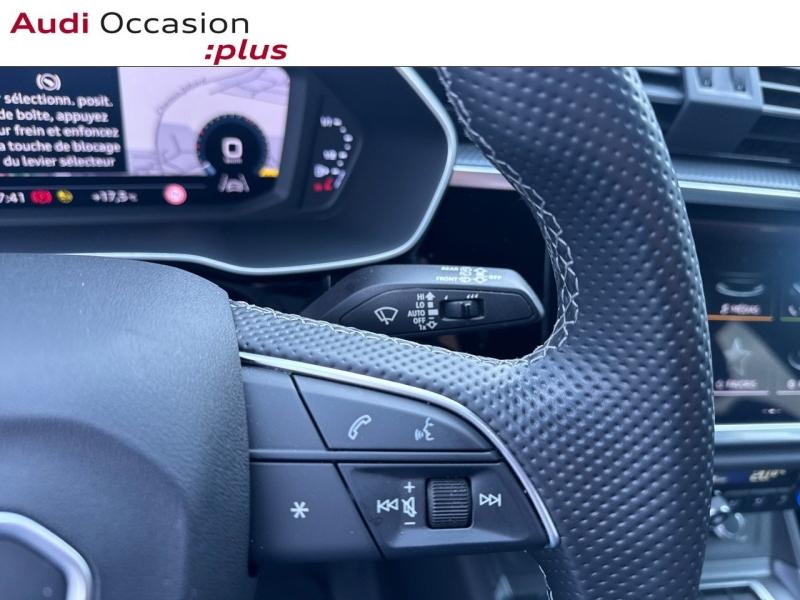 Voitures occasions Audi Q3 S line Rivery