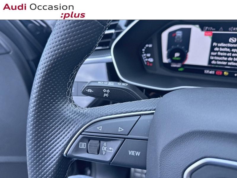 Voitures occasions Audi Q3 S line Rivery