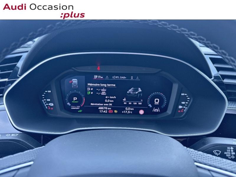 Voitures occasions Audi Q3 S line Rivery