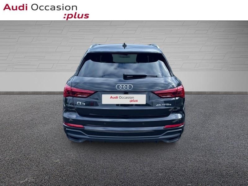 Voitures occasions Audi Q3 S line Rivery