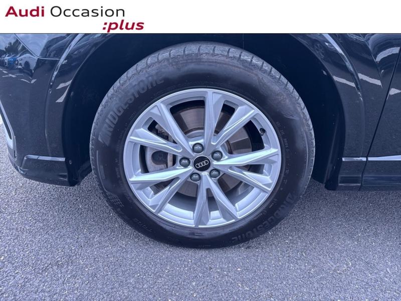 Voitures occasions Audi Q3 S line Rivery