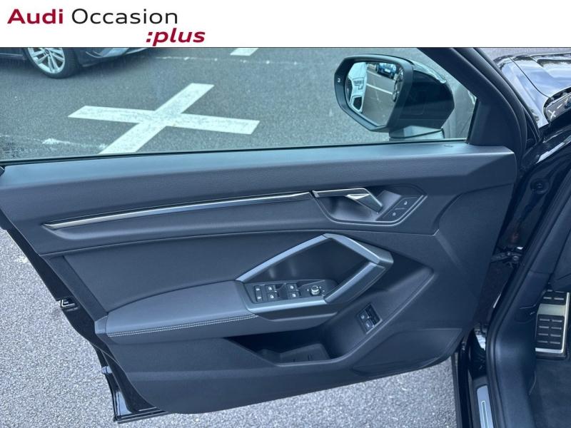 Voitures occasions Audi Q3 S line Rivery