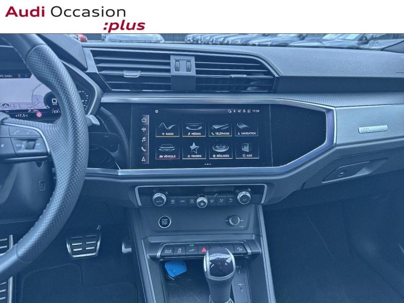 Voitures occasions Audi Q3 S line Rivery