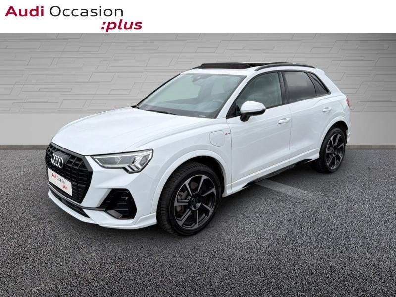 Voitures occasions Audi Q3 S line Rivery
