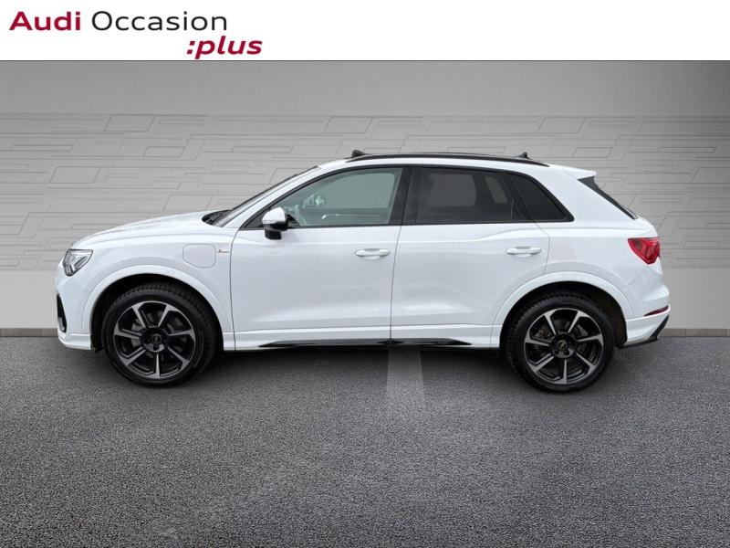 Voitures occasions Audi Q3 S line Rivery