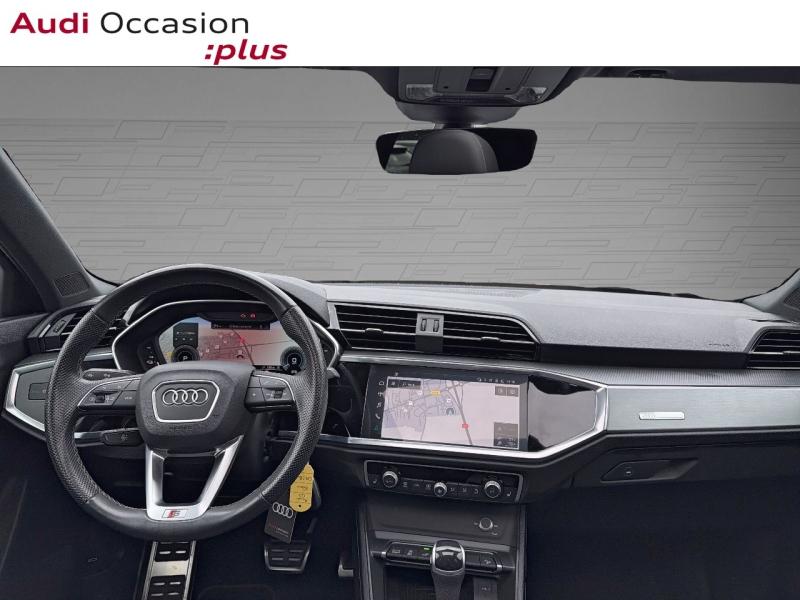 Voitures occasions Audi Q3 S line Rivery
