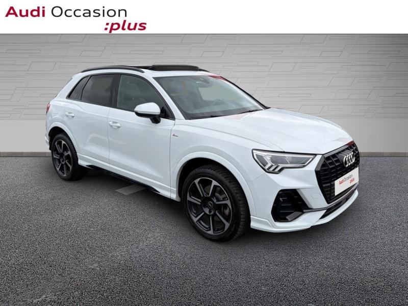 Voitures occasions Audi Q3 S line Rivery