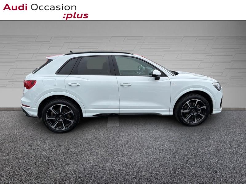 Voitures occasions Audi Q3 S line Rivery