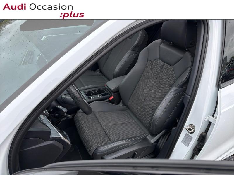 Voitures occasions Audi Q3 S line Rivery