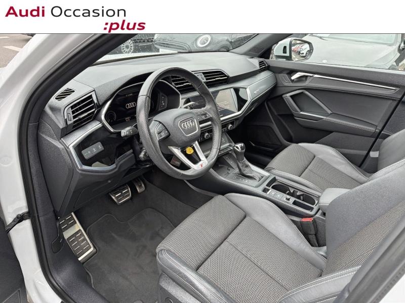 Voitures occasions Audi Q3 S line Rivery