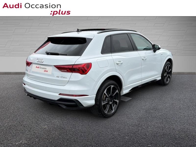 Voitures occasions Audi Q3 S line Rivery