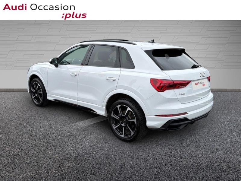 Voitures occasions Audi Q3 S line Rivery