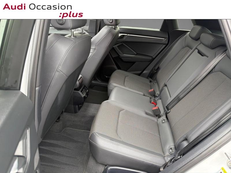 Voitures occasions Audi Q3 S line Rivery