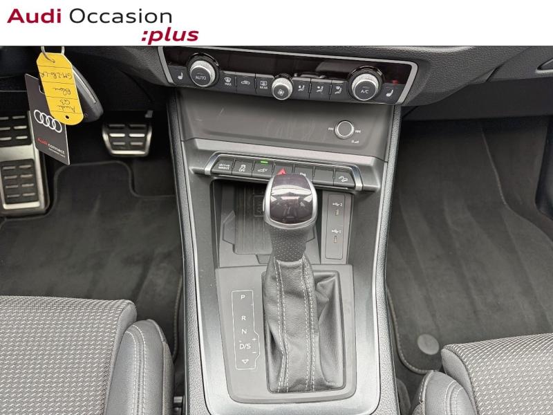 Voitures occasions Audi Q3 S line Rivery