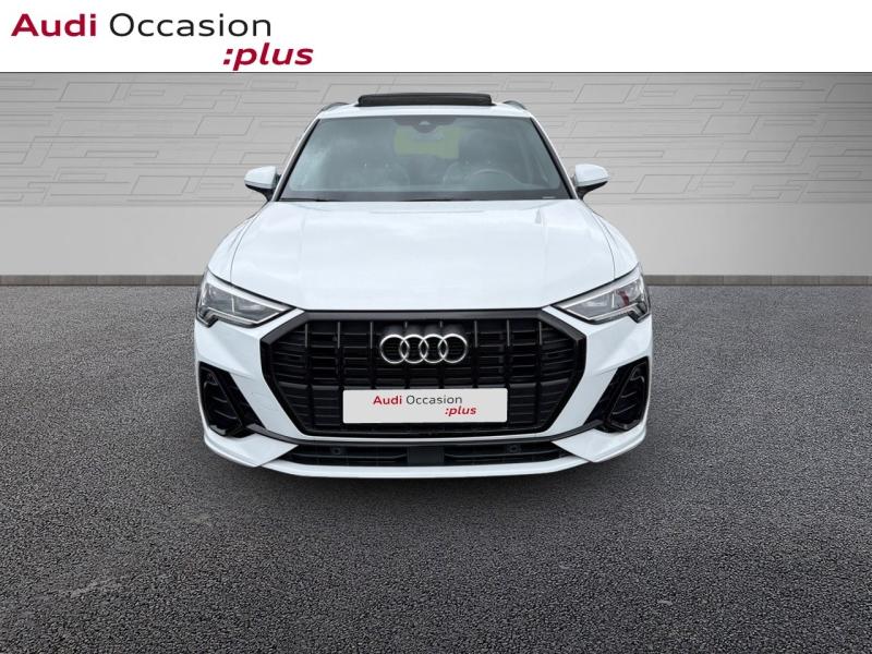 Voitures occasions Audi Q3 S line Rivery