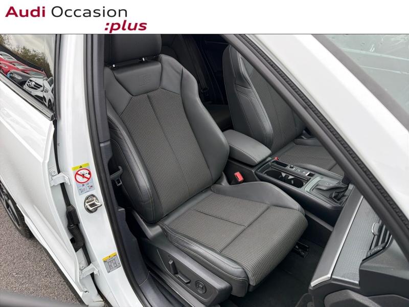 Voitures occasions Audi Q3 S line Rivery