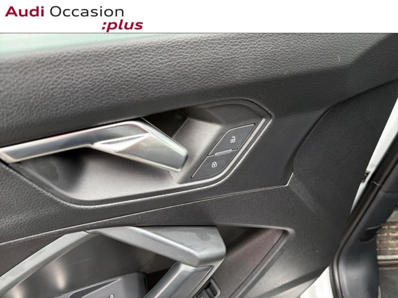 Voitures occasions Audi Q3 S line Rivery