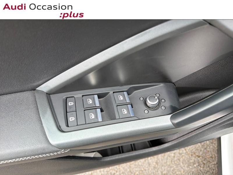 Voitures occasions Audi Q3 S line Rivery