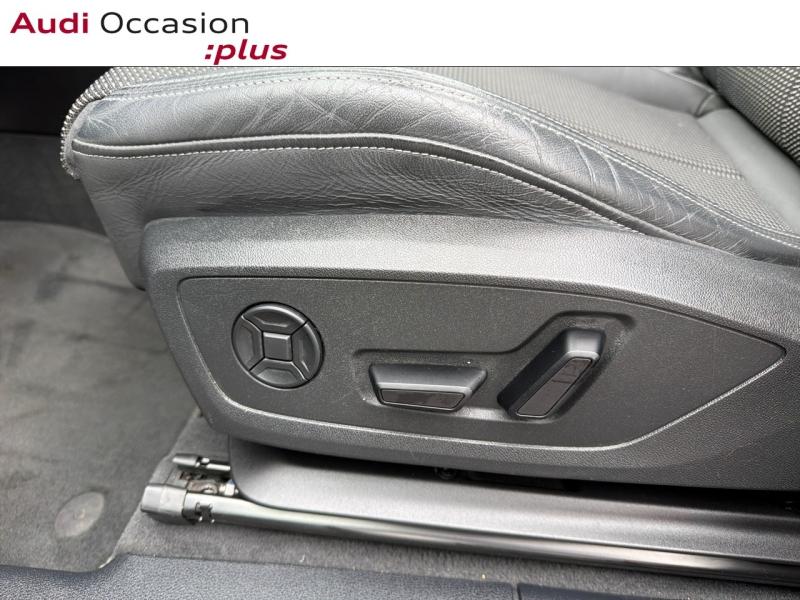 Voitures occasions Audi Q3 S line Rivery