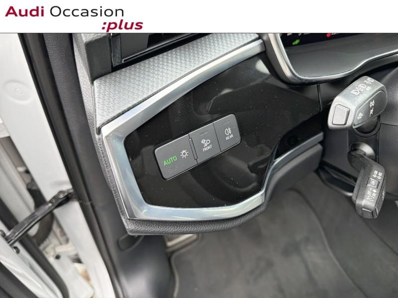 Voitures occasions Audi Q3 S line Rivery