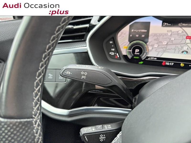 Voitures occasions Audi Q3 S line Rivery